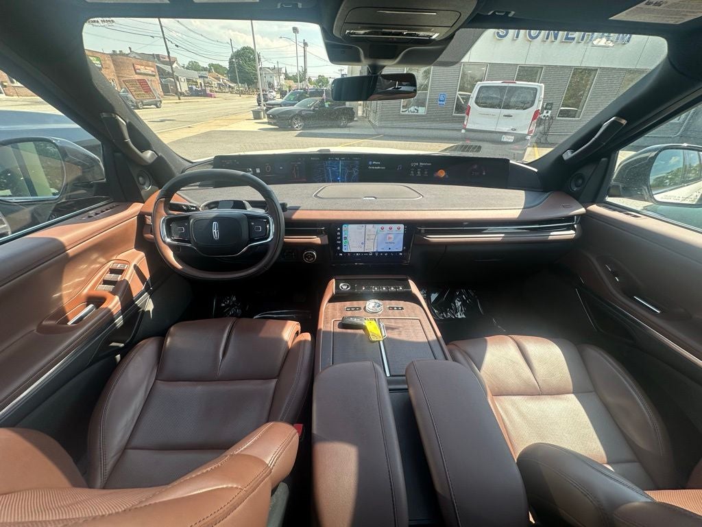 2025 Lincoln Navigator Reserve 4x4