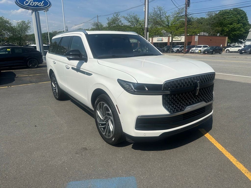 2025 Lincoln Navigator Reserve 4x4