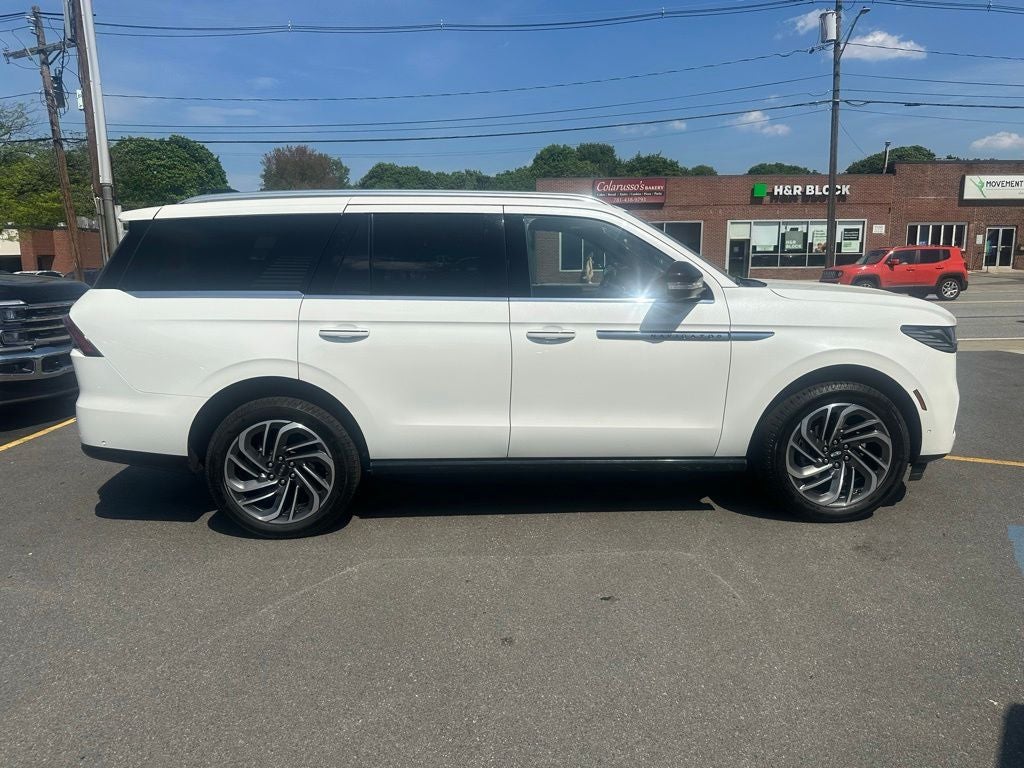 2025 Lincoln Navigator Reserve 4x4