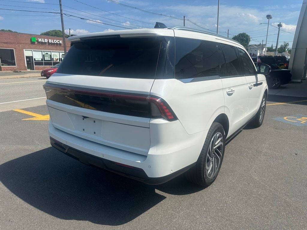 2025 Lincoln Navigator Reserve 4x4