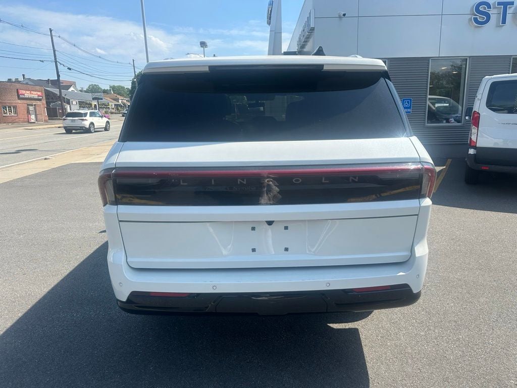 2025 Lincoln Navigator Reserve 4x4