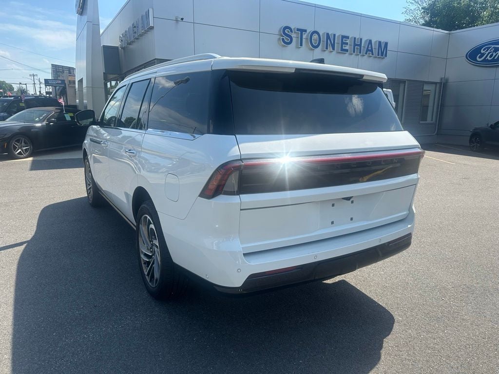 2025 Lincoln Navigator Reserve 4x4