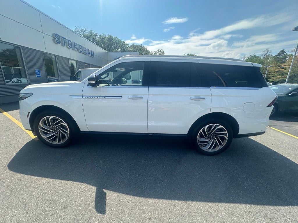 2025 Lincoln Navigator Reserve 4x4