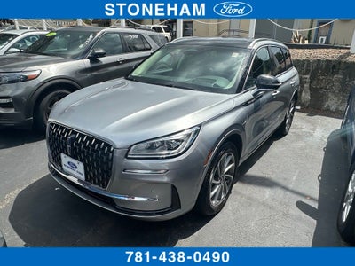 2023 Lincoln Corsair Plug-In Hybrid Grand Touring