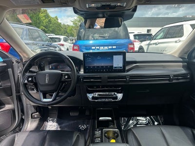 2023 Lincoln Corsair Plug-In Hybrid Grand Touring