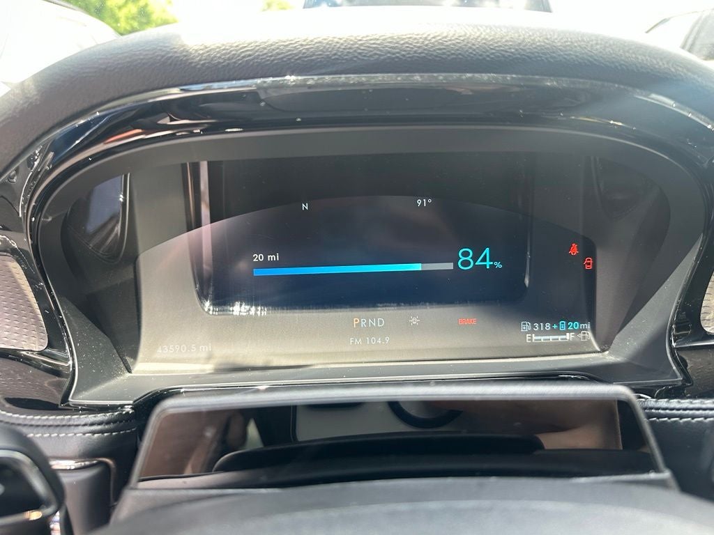 2023 Lincoln Corsair Plug-In Hybrid Grand Touring