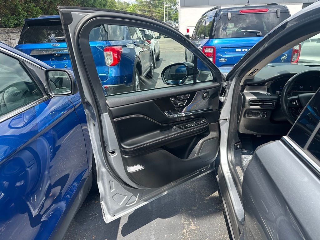 2023 Lincoln Corsair Plug-In Hybrid Grand Touring