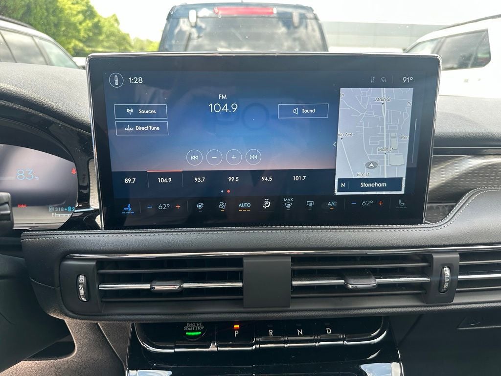 2023 Lincoln Corsair Plug-In Hybrid Grand Touring