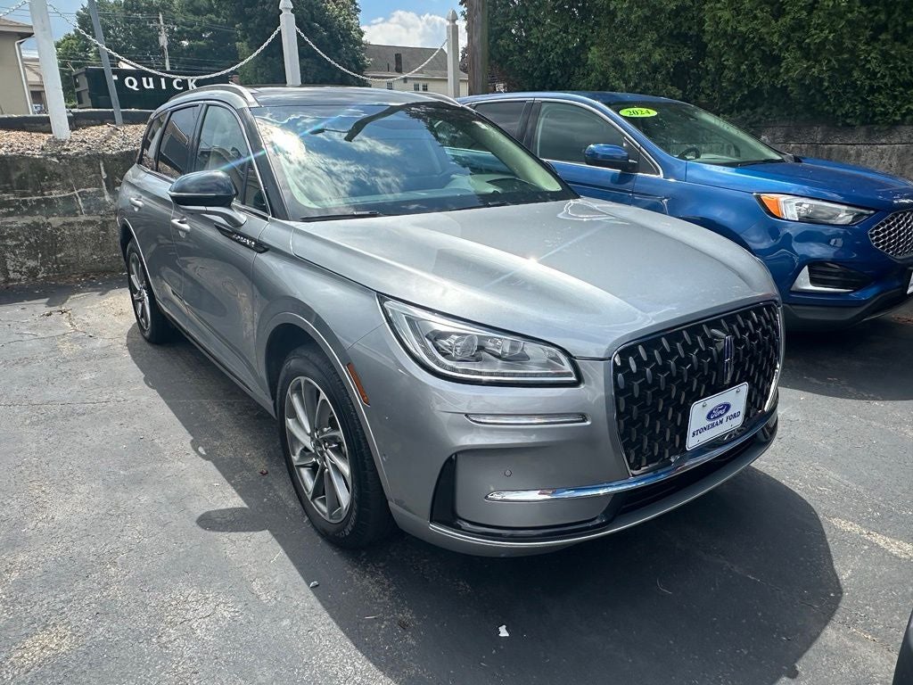 2023 Lincoln Corsair Plug-In Hybrid Grand Touring