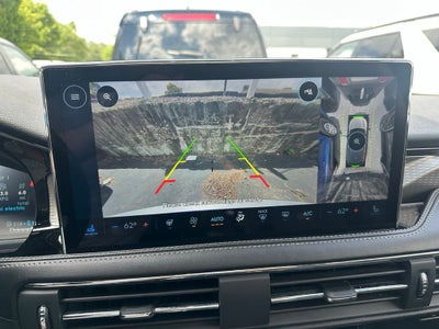 2023 Lincoln Corsair Plug-In Hybrid Grand Touring