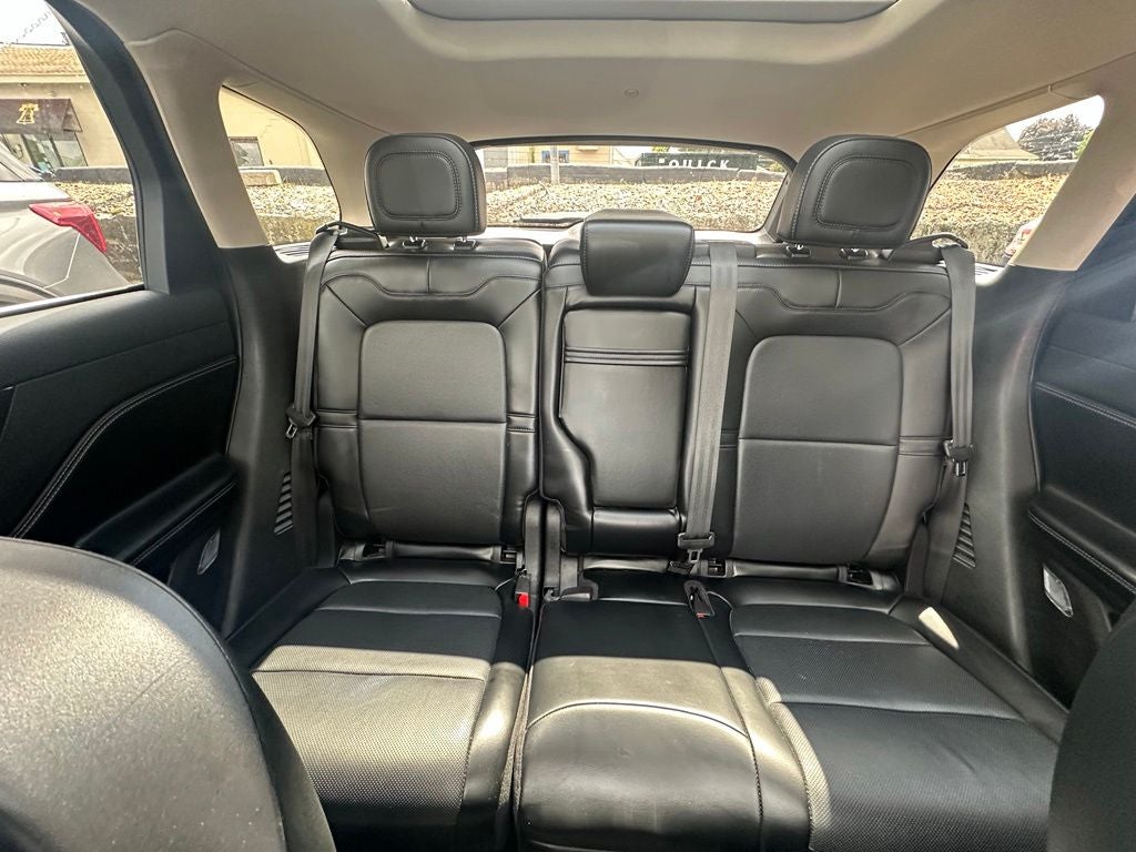 2023 Lincoln Corsair Plug-In Hybrid Grand Touring
