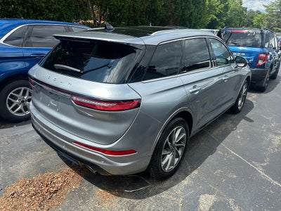2023 Lincoln Corsair Plug-In Hybrid Grand Touring