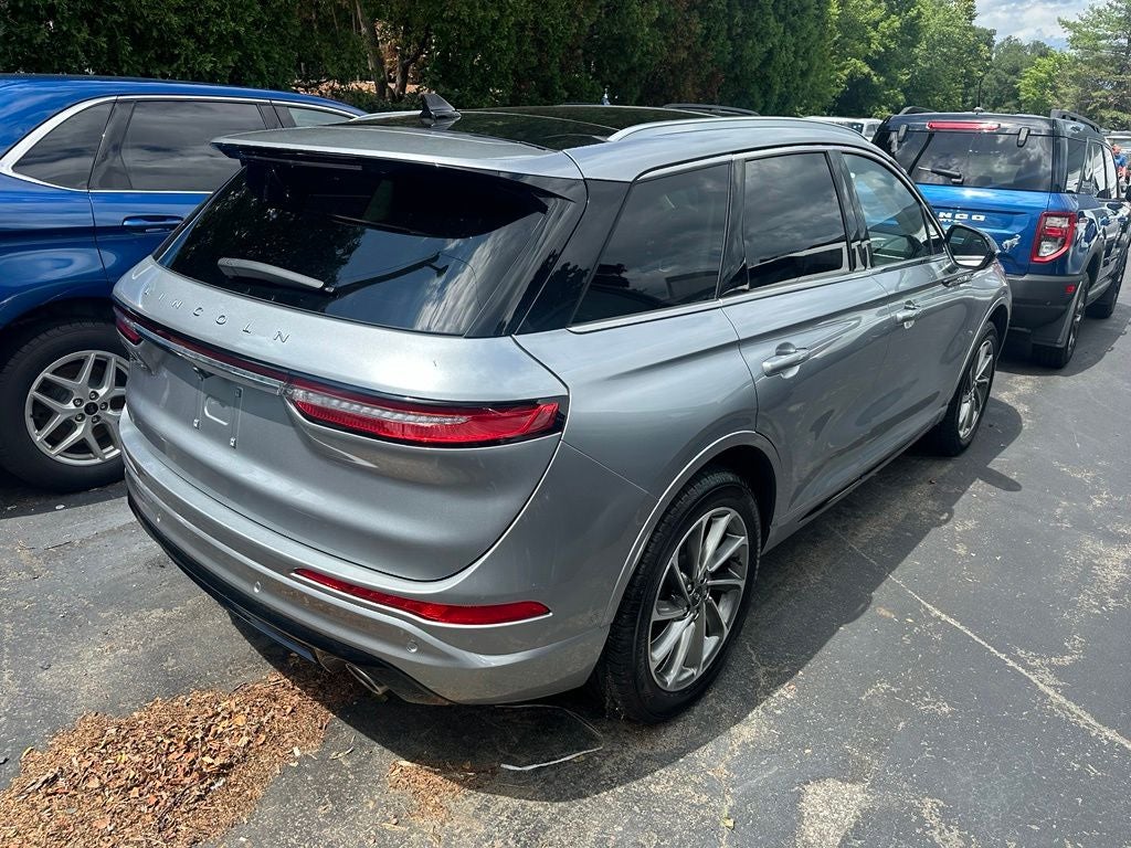 2023 Lincoln Corsair Plug-In Hybrid Grand Touring