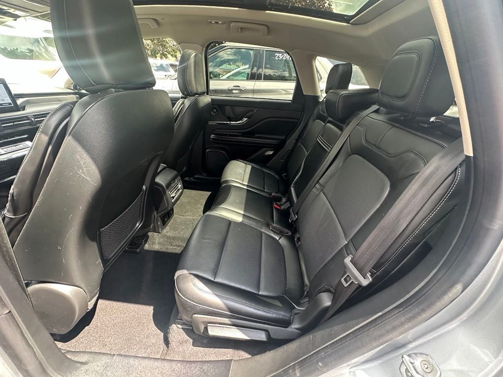 2023 Lincoln Corsair Plug-In Hybrid Grand Touring
