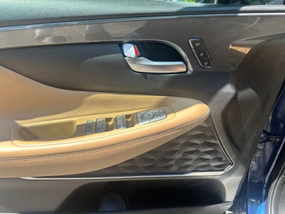 2022 Hyundai Santa Fe Calligraphy