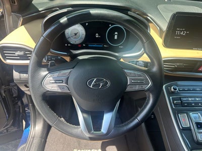 2022 Hyundai Santa Fe Calligraphy