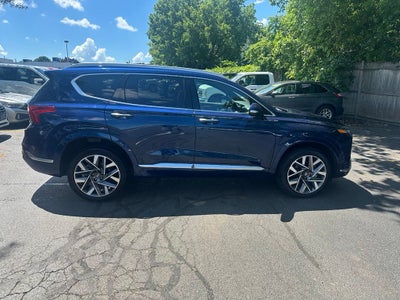2022 Hyundai Santa Fe Calligraphy