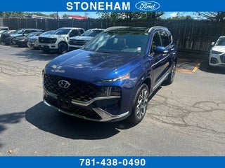 2022 Hyundai Santa Fe Calligraphy