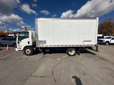 2020 Isuzu NPR XD 16ft Box Truck