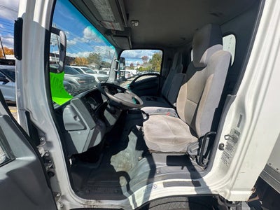 2020 Isuzu NPR XD 16ft Box Truck