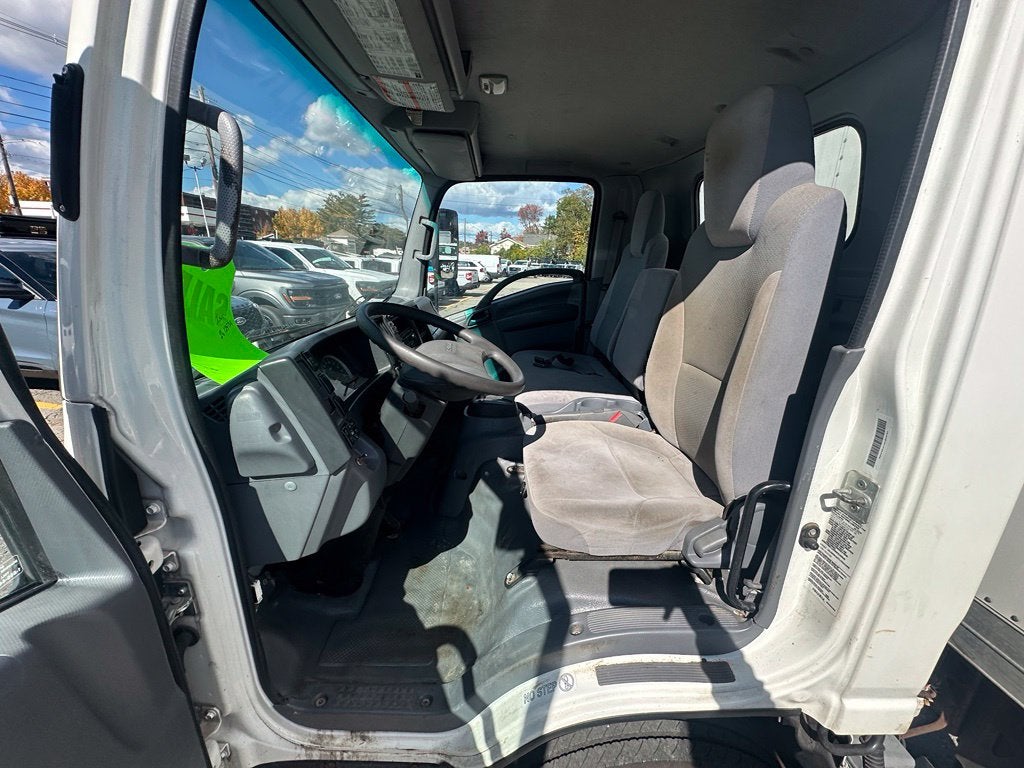 2020 Isuzu NPR XD 16ft Box Truck
