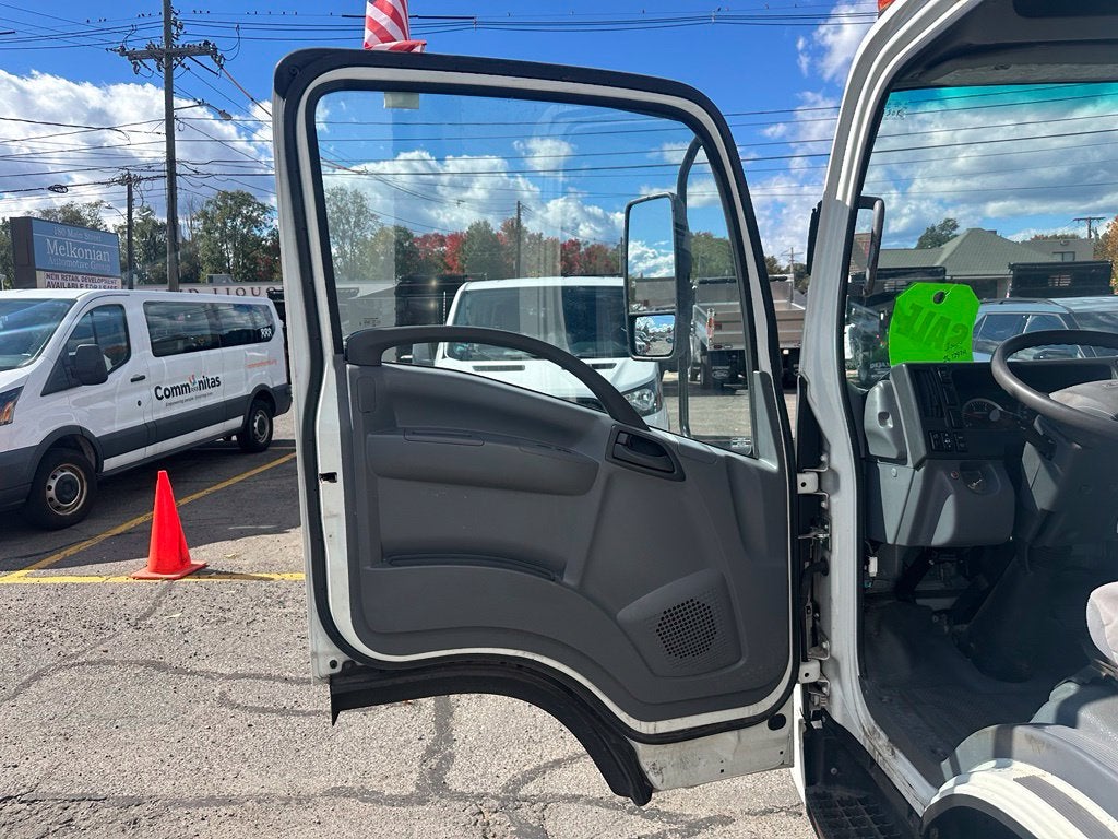 2020 Isuzu NPR XD 16ft Box Truck