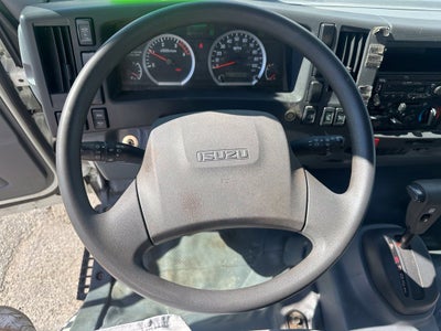2020 Isuzu NPR XD 16ft Box Truck