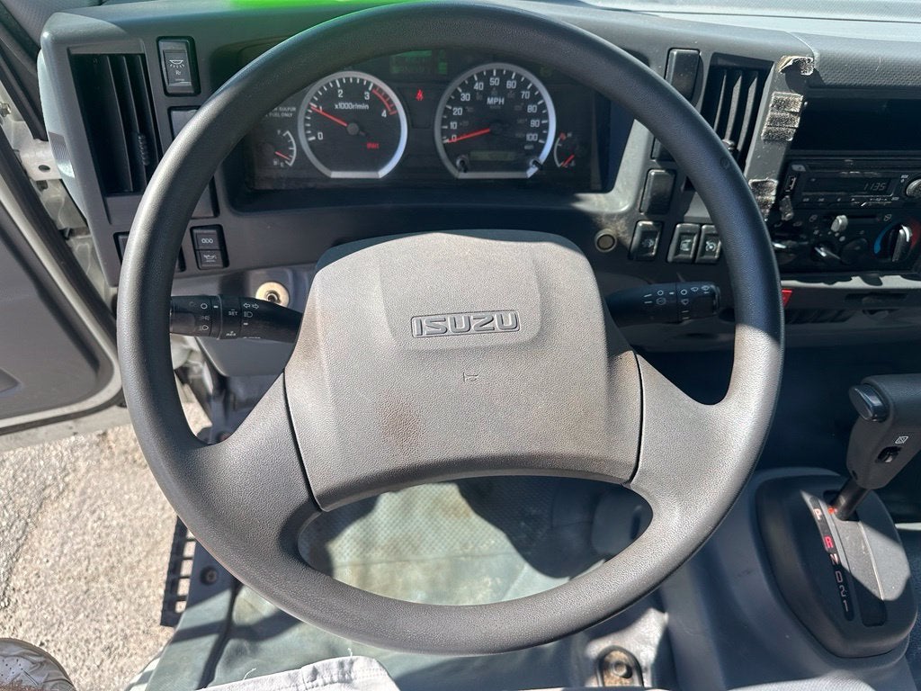 2020 Isuzu NPR XD 16ft Box Truck