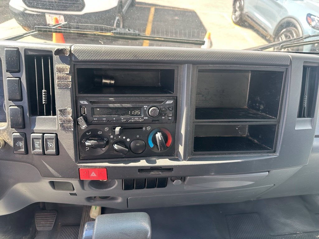 2020 Isuzu NPR XD 16ft Box Truck