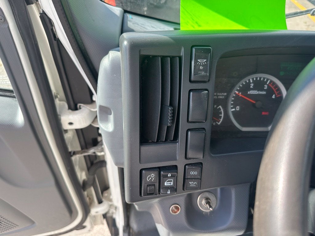 2020 Isuzu NPR XD 16ft Box Truck