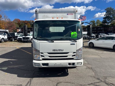 2020 Isuzu NPR XD 16ft Box Truck