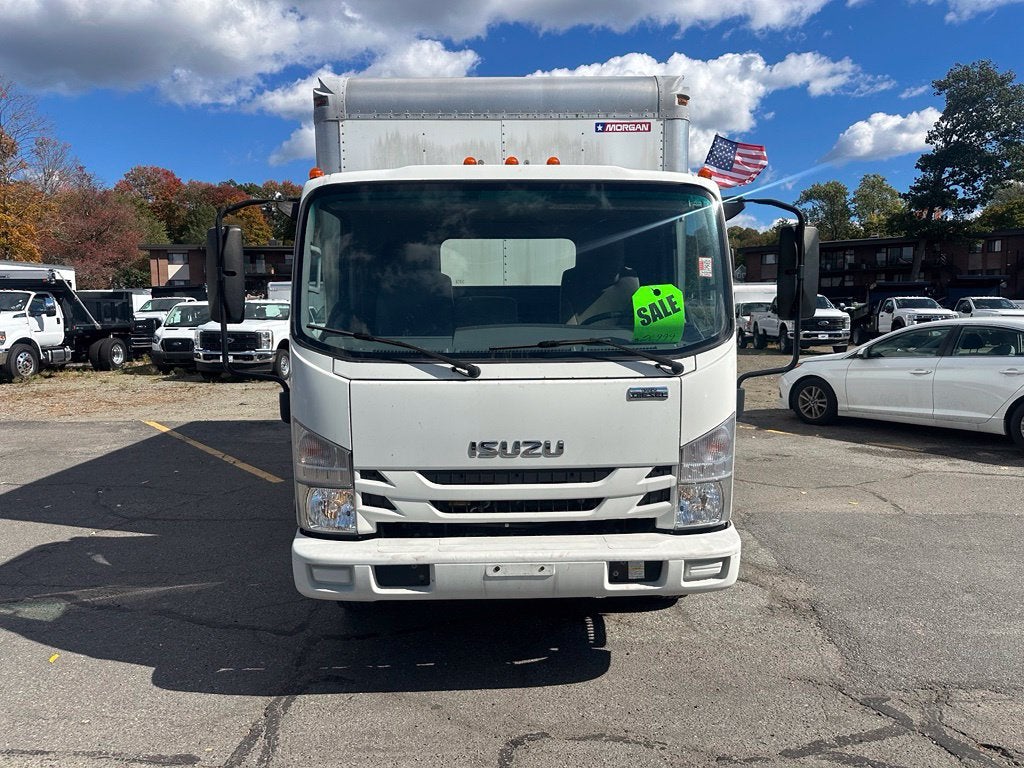2020 Isuzu NPR XD 16ft Box Truck