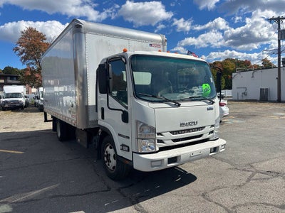 2020 Isuzu NPR XD 16ft Box Truck