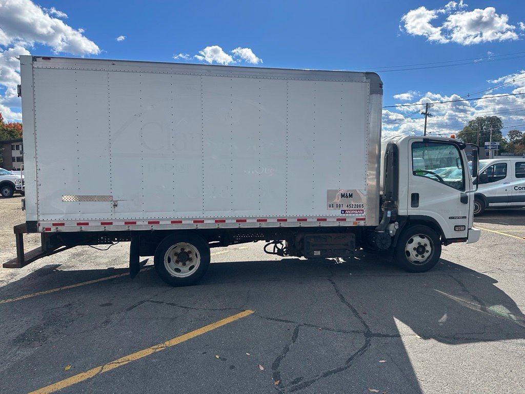 2020 Isuzu NPR XD 16ft Box Truck