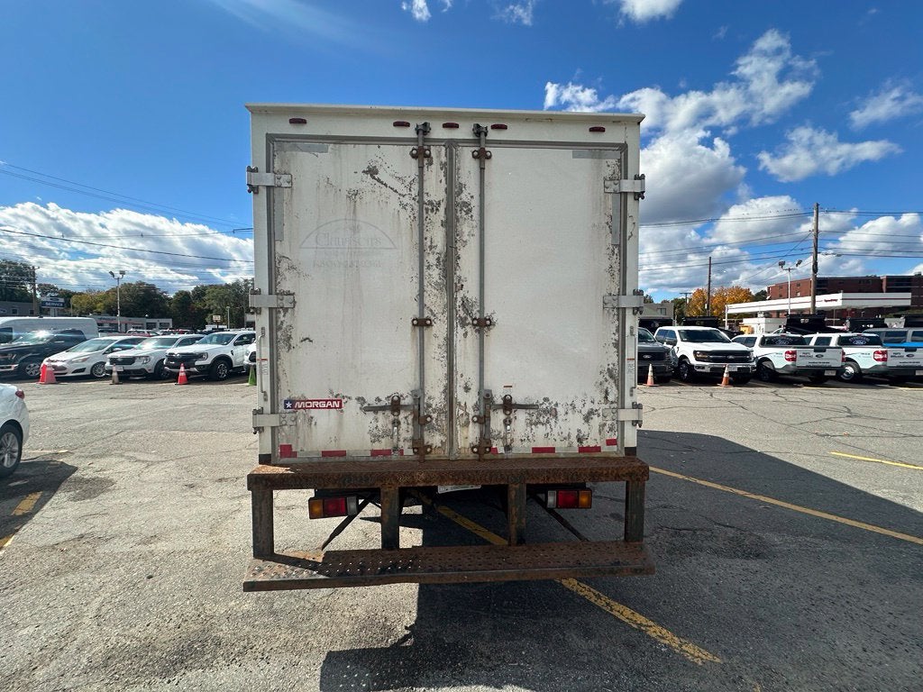 2020 Isuzu NPR XD 16ft Box Truck
