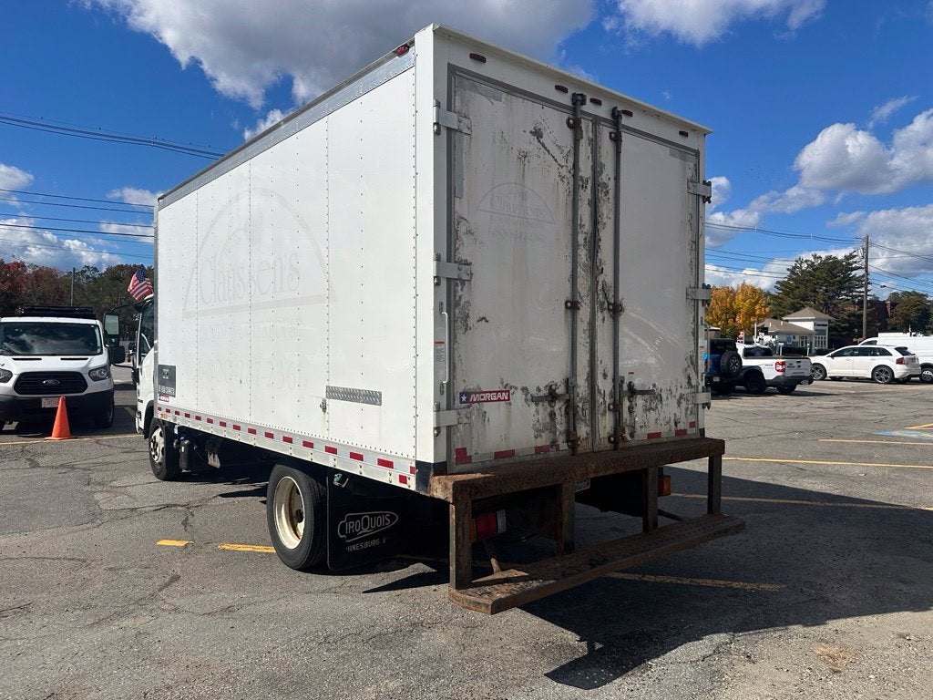 2020 Isuzu NPR XD 16ft Box Truck
