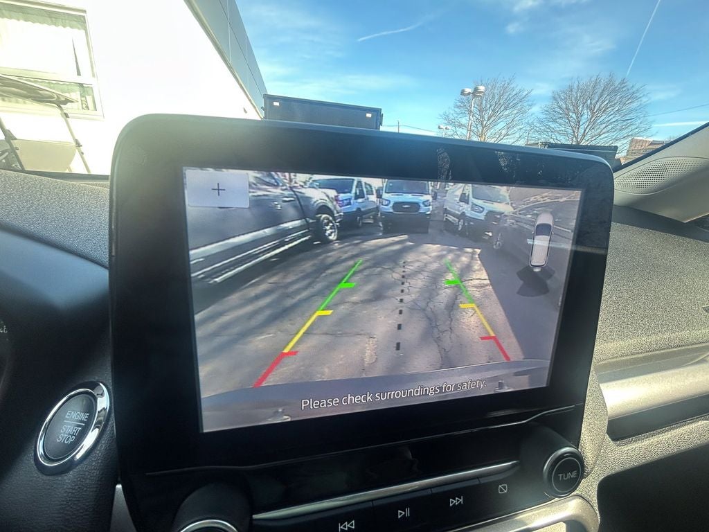 2021 Ford EcoSport SE