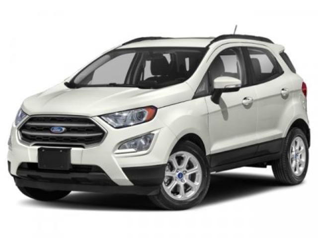 2021 Ford EcoSport SE 4WD M/Roof