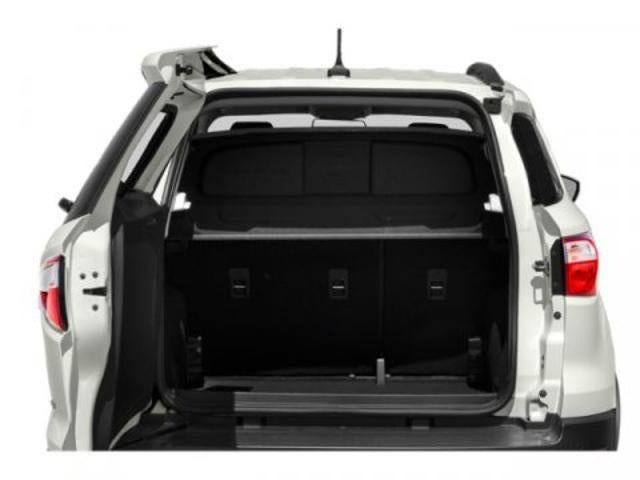 2021 Ford EcoSport SE 4WD M/Roof