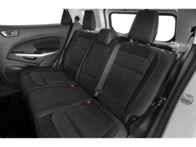 2021 Ford EcoSport SE 4WD M/Roof