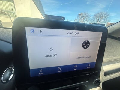 2021 Ford EcoSport SE 4WD M/Roof