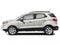 2021 Ford EcoSport SE 4WD M/Roof