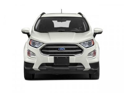2021 Ford EcoSport SE 4WD M/Roof
