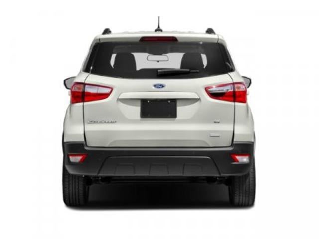 2021 Ford EcoSport SE 4WD M/Roof