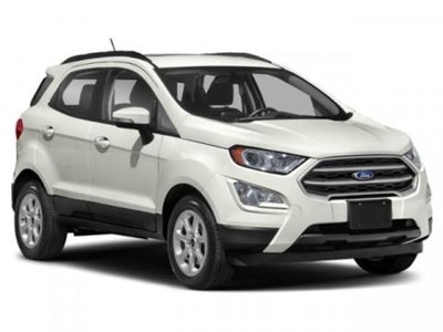 2021 Ford EcoSport SE 4WD M/Roof