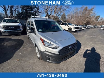 2022 Ford Transit Connect Van XL Cargo Van Certified Pre-Owned