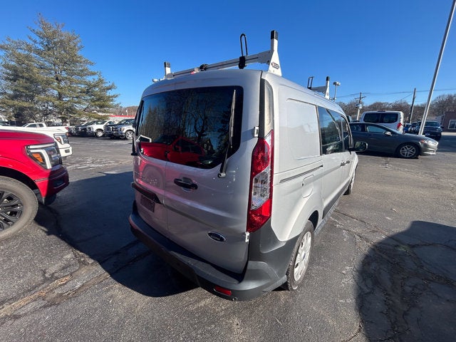 2022 Ford Transit Connect Van XL Cargo Van Certified Pre-Owned