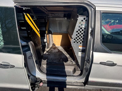 2022 Ford Transit Connect Van XL Cargo Van Certified Pre-Owned