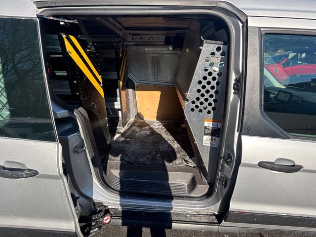 2022 Ford Transit Connect Van XL Cargo Van Certified Pre-Owned