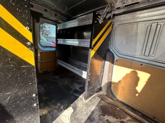 2022 Ford Transit Connect Van XL Cargo Van Certified Pre-Owned